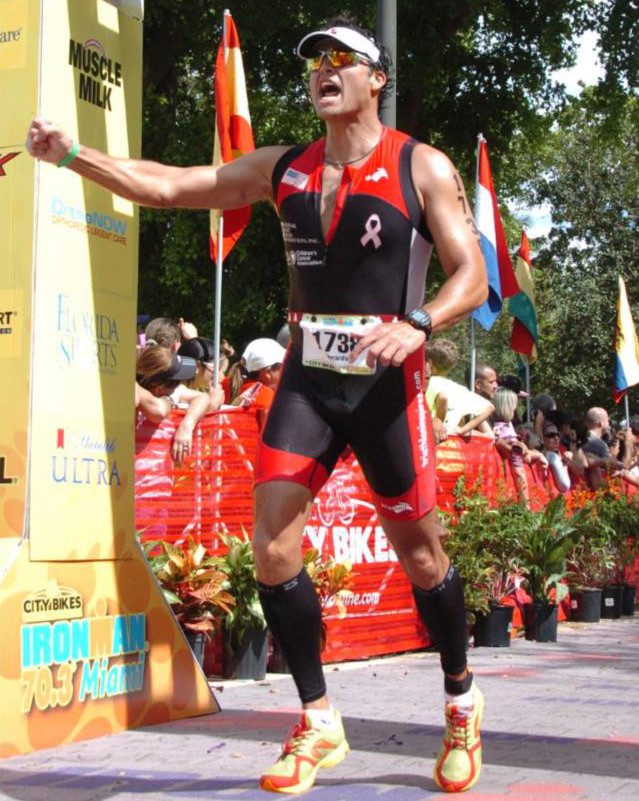 Ironman 70.3